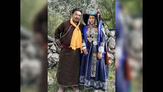 A short clip of Marriage ceremony at Testa Lungnak, UT Ladakh India