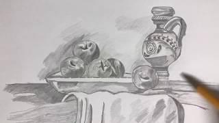 Still Life Shading