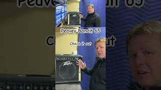 Peavey Bandit 65 Review and Demo.