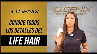 Life Hair, el suplemento perfecto para tu salud capilar ‍‍️