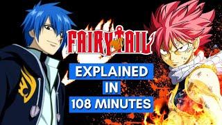 The Complete Fairy Tail Anime Recap