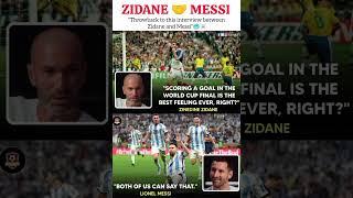 ZIDANE X MESSI️#football#barcelona#messi#zidane#leomessi#realmadrid#argentina#france#worldcup#edit