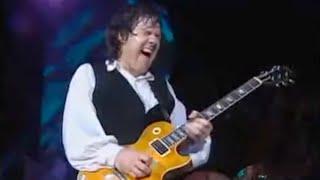 Gary Moore - AMAZING Blues Guitar Solo