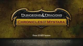 Dungeons & Dragons Chronicles of Mystara Review