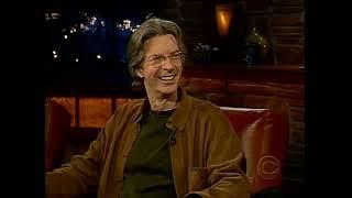 Phil Lesh on LSD and social change + the Grateful Dead - Craig Ferguson 5/6/05