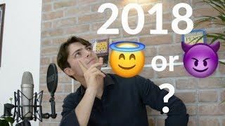 How was my 2018?