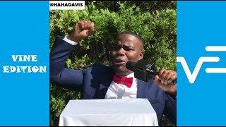 Funny Haha Davis (Big Fella) Instagram Compilation - Vine Edition