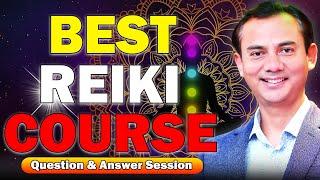 Get Ready to MASTER Reiki Healing with Dr Puran Sharma