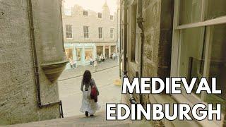 Medieval Edinburgh | Walking Ancient Closes | Warriston, Advocates & More