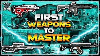 WHAT WEAPONS I WILL MASTER FIRST! - NEW WEAPON MASTERY SYSTEM!