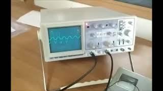 Setting Up Analog Link and Digital Link using Optical trainer Kit