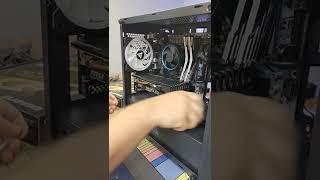 Installing a GTX 1660 into a $800 PC Build 