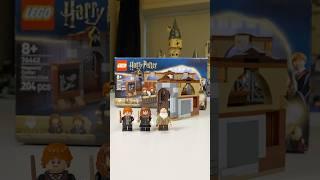 LEGO Harry Potter Hogwarts Castle Charms Class!