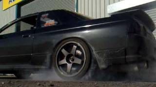 Nissan doctor burnout.mp4