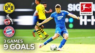 Andrej Kramarić Takes Down Bayern München - Now 9 Goals in 3 Games