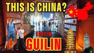 Is This Really China? Guilin Will Blow Your Mind!