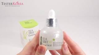 [TESTERKOREA] LEEJIHAM Tea Tree Essence