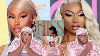 Megan Thee Stallion - HISS |Reaction