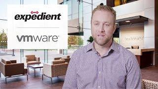 Expedient: Delivering a Highly-Performant Enterprise Cloud with VMware