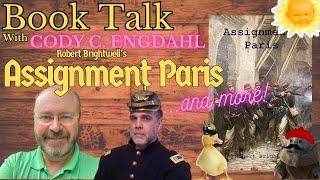 Book Review of Assignment Paris by Robert Bightwell