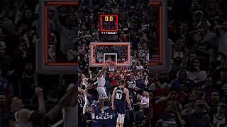 Aaron Gordon for the BUZZER 