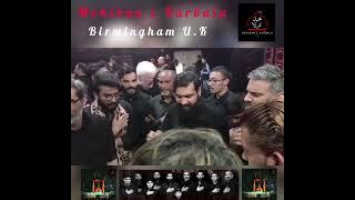 Maawan Karbala Diyaan Mawaan#karbala#mirhasanmir#noha#kazmibrother110#lahore#pakistan#birmingham