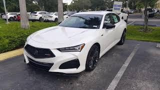 2021 Acura TLX Type S walk around - Has Acura delivered a true driver's car?