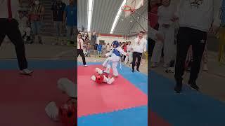 Torneo Inter Águila's Taekwondo México