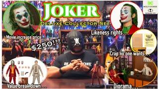 Joker Deluxe Collector Set