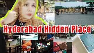 Hyderabad Hidden Place | Hyderabadi vlogger mom #hyderabad #hiddenplace #couplevlog