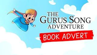 The Gurus Song Adventure Book | Sikh Animated Story Books for Children | IM1313