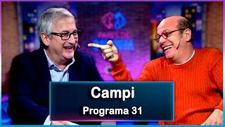 Pares de Comedia | #31 | Campi