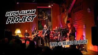 The Devon Allman Project - Blues Garage - 14.11.2024