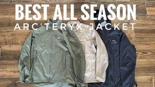 Best All Year Arc'teryx Delta Jacket 2025 VERSION Updated Hollow Core Fleece Review