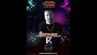 Faby Ku - Animal Sound Records / Melodic Techno @ MYSTIK RADIO STATION (06.07.24)