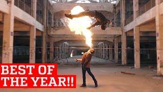 PEOPLE ARE AWESOME 2017 | BEST VIDEOS OF THE YEAR!