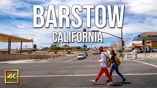 What It's Really Like To Live In Barstow California?