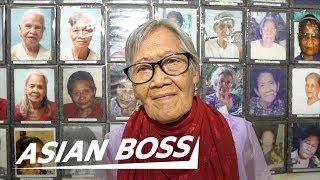 Meet Estelita Dy: A Filipino Comfort Woman Survivor | STAY CURIOUS #13