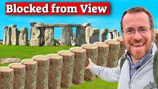 The Unsolved Mystery of The Stonehenge Fence