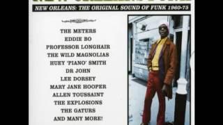 New Orleans Funk 1960/75 - Soul Jazz [Full Album]