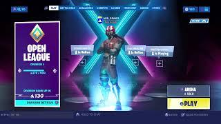 Arena in *Season X *