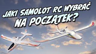 ZDALNIE STEROWANY SAMOLOT NA POCZĄTEK? Sky Surfer vs Sky King F959s. | Samolot rc | Motoszybowiec.