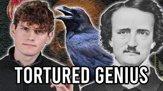 The Terrifying Philosophy of Edgar Allan Poe