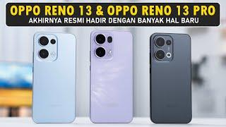 OPPO RENO 13 Series INDONESIA _ Bawa Banyak PERUBAHAN