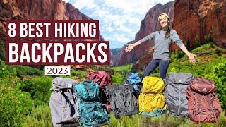 I Tested 2023's Best Backpacking Backpacks on a Wild Adventure!