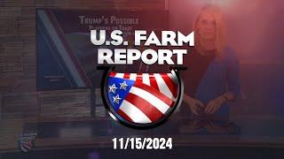 U.S. Farm Report 11/16/24