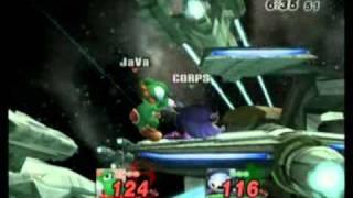 Corpsecreate (MK) vs Jei (Yoshi)