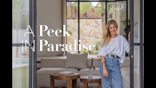 TV Producer Julie Marot's Tropical Bali Home | A Peek in Paradise S6 EP1 | Bali Interiors