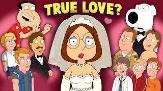 The Cruel Love Life of Meg Griffin in Family Guy