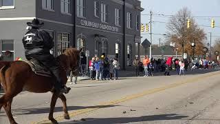 Town of Kershaw Christmas Parade 12/14/24